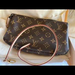 Louis Vuitton Monogram Pochette Accessoires
